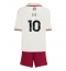 Arsenal Eberechi Eze #10 Derde tenue voor kinderen 2025-26 Korte Mouwen (+ broek)