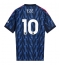 Arsenal Eberechi Eze #10 Uit tenue 2025-26 Korte Mouwen
