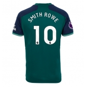 Arsenal Emile Smith Rowe #10 Derde tenue 2023-24 Korte Mouwen