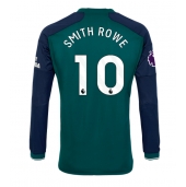 Arsenal Emile Smith Rowe #10 Derde tenue 2023-24 Lange Mouwen