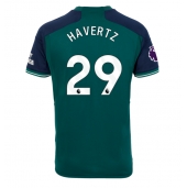 Arsenal Kai Havertz #29 Derde tenue 2023-24 Korte Mouwen