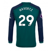 Arsenal Kai Havertz #29 Derde tenue 2023-24 Lange Mouwen