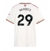 Arsenal Kai Havertz #29 Derde tenue voor Dames 2025-26 Korte Mouwen