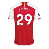 Arsenal Kai Havertz #29 Thuis tenue 2023-24 Korte Mouwen