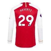 Arsenal Kai Havertz #29 Thuis tenue 2023-24 Lange Mouwen