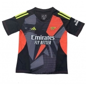 Arsenal Keeper Derde tenue 2024-25 Korte Mouwen