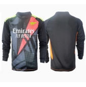 Arsenal Keeper Derde tenue 2024-25 Lange Mouwen