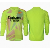 Arsenal Keeper Thuis tenue 2024-25 Lange Mouwen