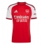 Arsenal Martin Odegaard #8 Thuis tenue 2026-27 Korte Mouwen