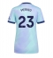 Arsenal Mikel Merino #23 Derde tenue voor Dames 2024-25 Korte Mouwen