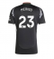 Arsenal Mikel Merino #23 Uit tenue 2024-25 Korte Mouwen