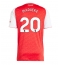 Arsenal Noni Madueke #20 Thuis tenue 2025-26 Korte Mouwen