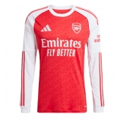 Arsenal Thuis tenue 2025-26 Lange Mouwen