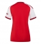 Arsenal Thuis tenue voor Dames 2026-27 Korte Mouwen