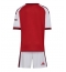 Arsenal Thuis tenue voor kinderen 2026-27 Korte Mouwen (+ broek)