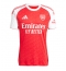Arsenal Viktor Gyokeres #14 Thuis tenue 2025-26 Korte Mouwen