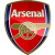 Arsenal tenue