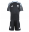 Aston Villa Amadou Onana #24 Uit tenue voor kinderen 2025-26 Korte Mouwen (+ broek)