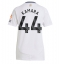 Aston Villa Boubacar Kamara #44 Uit tenue voor Dames 2024-25 Korte Mouwen