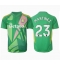 Aston Villa Emiliano Martinez #23 Keeper Thuis tenue 2024-25 Korte Mouwen