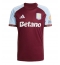 Aston Villa Jadon Sancho #19 Thuis tenue 2025-26 Korte Mouwen