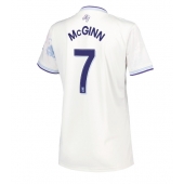 Aston Villa John McGinn #7 Derde tenue voor Dames 2025-26 Korte Mouwen