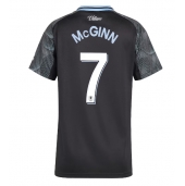 Aston Villa John McGinn #7 Uit tenue voor Dames 2025-26 Korte Mouwen