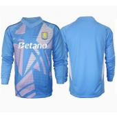Aston Villa Keeper Derde tenue 2024-25 Lange Mouwen