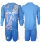 Aston Villa Keeper Derde tenue voor kinderen 2024-25 Lange Mouwen (+ broek)