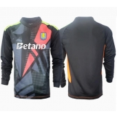 Aston Villa Keeper Uit tenue 2024-25 Lange Mouwen