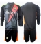 Aston Villa Keeper Uit tenue voor kinderen 2024-25 Lange Mouwen (+ broek)