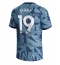 Aston Villa Moussa Diaby #19 Derde tenue 2023-24 Korte Mouwen