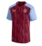 Aston Villa Moussa Diaby #19 Thuis tenue 2023-24 Korte Mouwen
