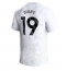 Aston Villa Moussa Diaby #19 Uit tenue 2023-24 Korte Mouwen