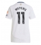 Aston Villa Ollie Watkins #11 Uit tenue voor Dames 2024-25 Korte Mouwen