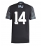 Aston Villa Pau Torres #14 Uit tenue 2025-26 Korte Mouwen