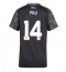 Aston Villa Pau Torres #14 Uit tenue voor Dames 2025-26 Korte Mouwen