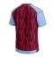Aston Villa Thuis tenue 2023-24 Korte Mouwen