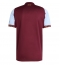 Aston Villa Thuis tenue 2025-26 Korte Mouwen