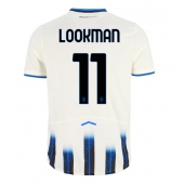 Atalanta Ademola Lookman #11 Uit tenue 2025-26 Korte Mouwen