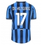 Atalanta Charles De Ketelaere #17 Thuis tenue 2025-26 Korte Mouwen