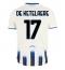 Atalanta Charles De Ketelaere #17 Uit tenue 2025-26 Korte Mouwen