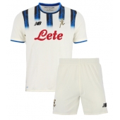 Atalanta Uit tenue voor kinderen 2025-26 Korte Mouwen (+ broek)