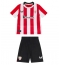 Athletic Bilbao Thuis tenue voor kinderen 2024-25 Korte Mouwen (+ broek)