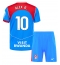 Atletico Madrid Alex Baena #10 Derde tenue voor kinderen 2025-26 Korte Mouwen (+ broek)