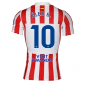 Atletico Madrid Alex Baena #10 Thuis tenue 2025-26 Korte Mouwen