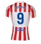 Atletico Madrid Alexander Sorloth #9 Thuis tenue 2025-26 Korte Mouwen