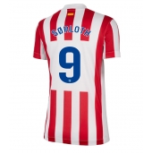 Atletico Madrid Alexander Sorloth #9 Thuis tenue voor Dames 2025-26 Korte Mouwen