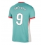 Atletico Madrid Alexander Sorloth #9 Uit tenue 2024-25 Korte Mouwen