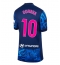 Atletico Madrid Angel Correa #10 Derde tenue voor Dames 2024-25 Korte Mouwen